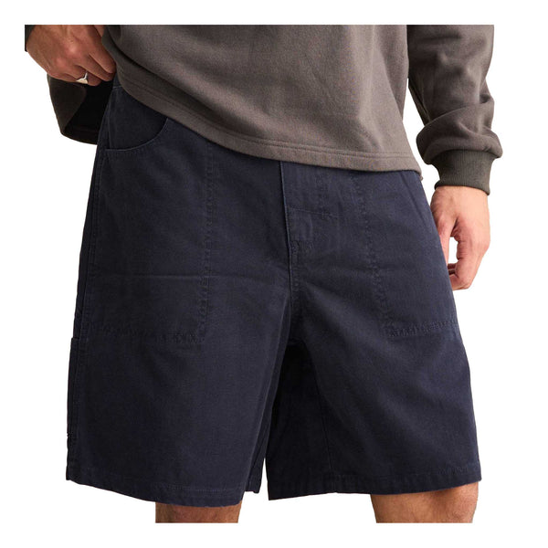 Washed Canvas Short | Men's Rhythm Men's Shorts