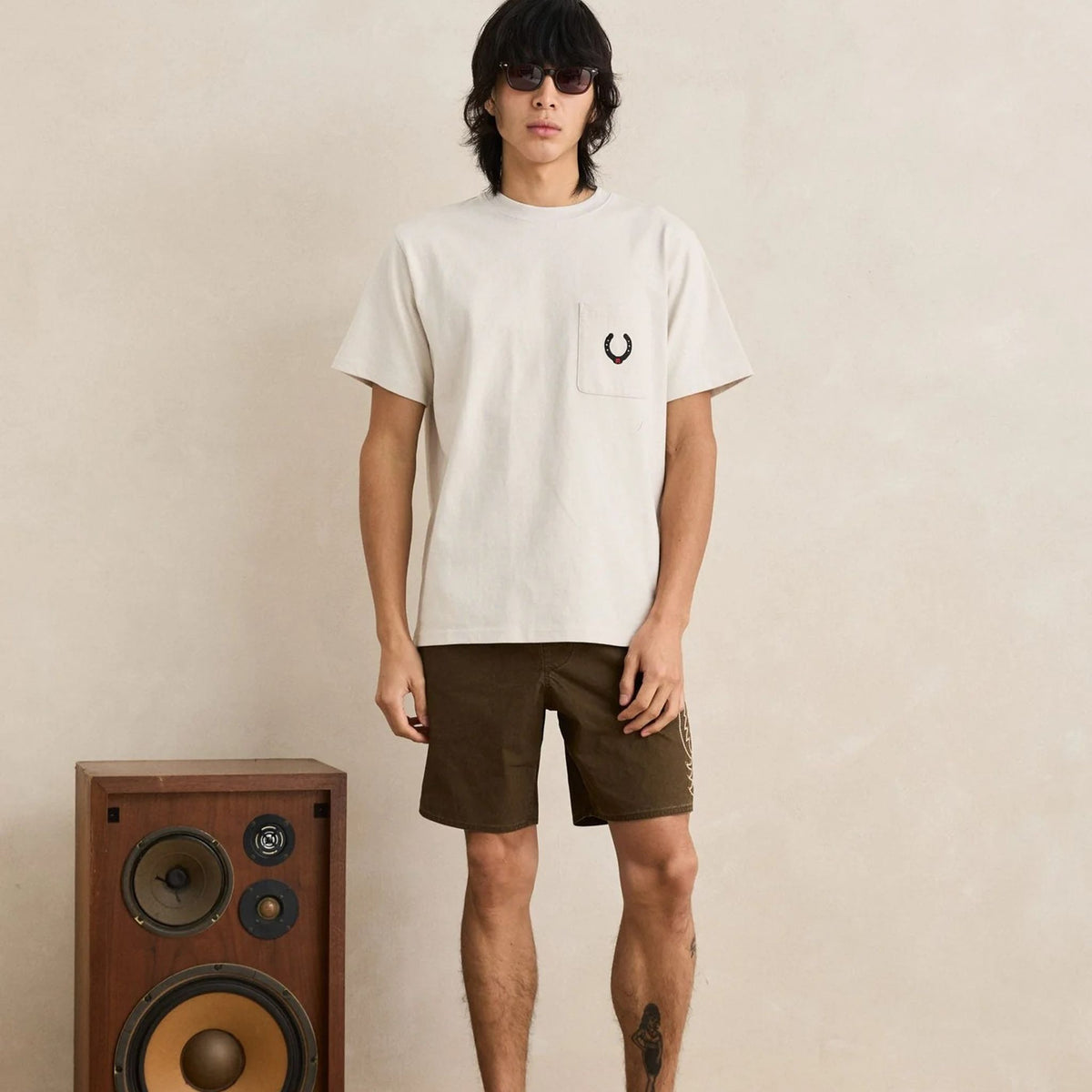 High Plains Jam Short | Männer
