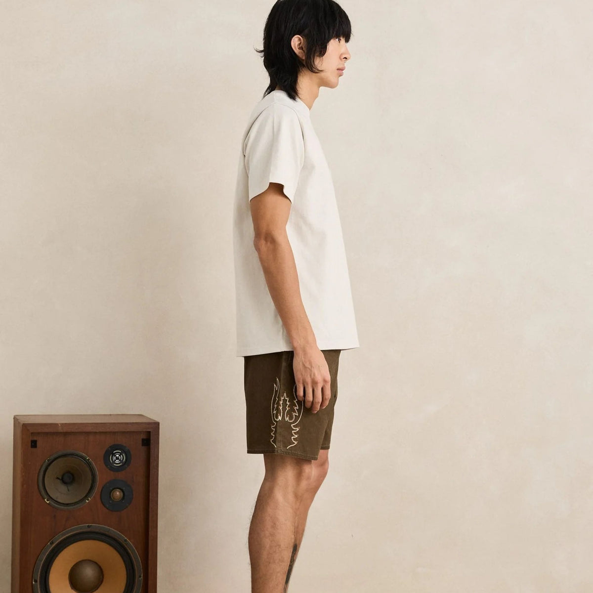 High Plains Jam Short | Männer