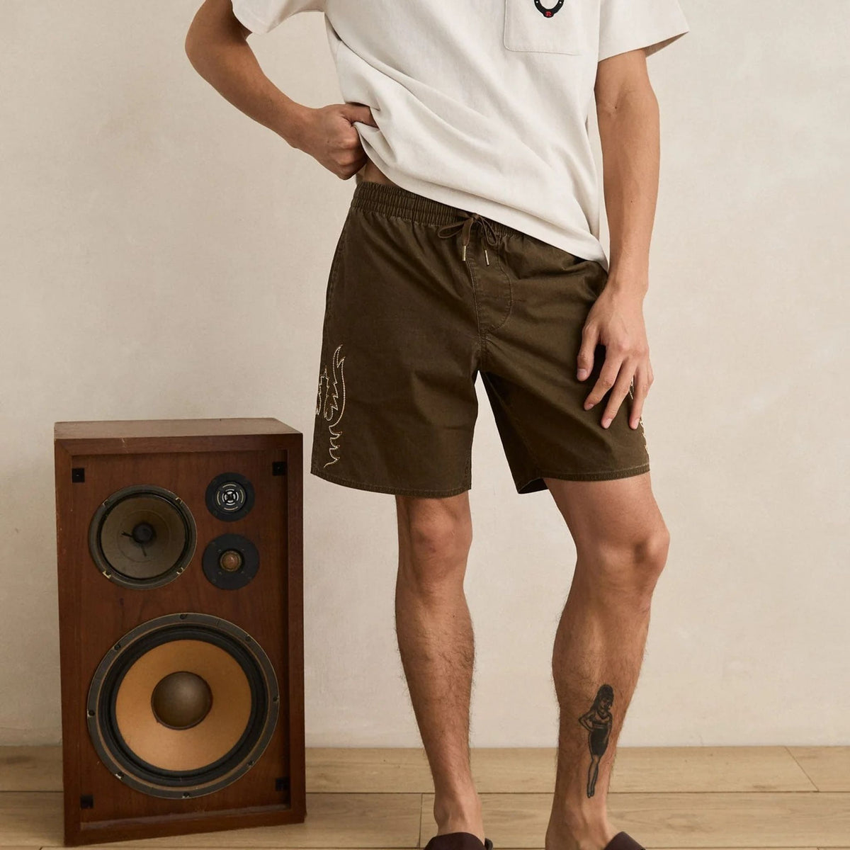 High Plains Jam Short | Männer