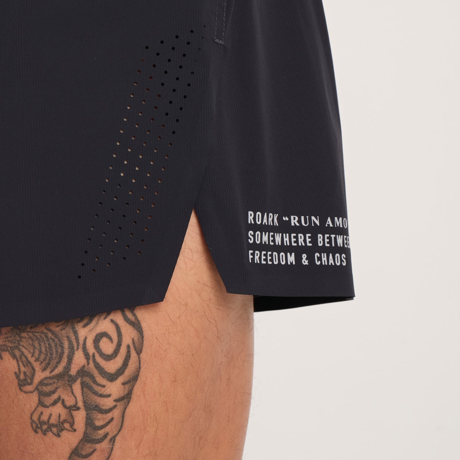 Alta Elite 3.5" ROARK Men's Shorts