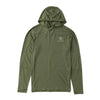 Alta Elite Trail Hood ROARK Men's Hoodies