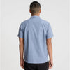Made To Fade SS Woven ROARK Men's Shirts