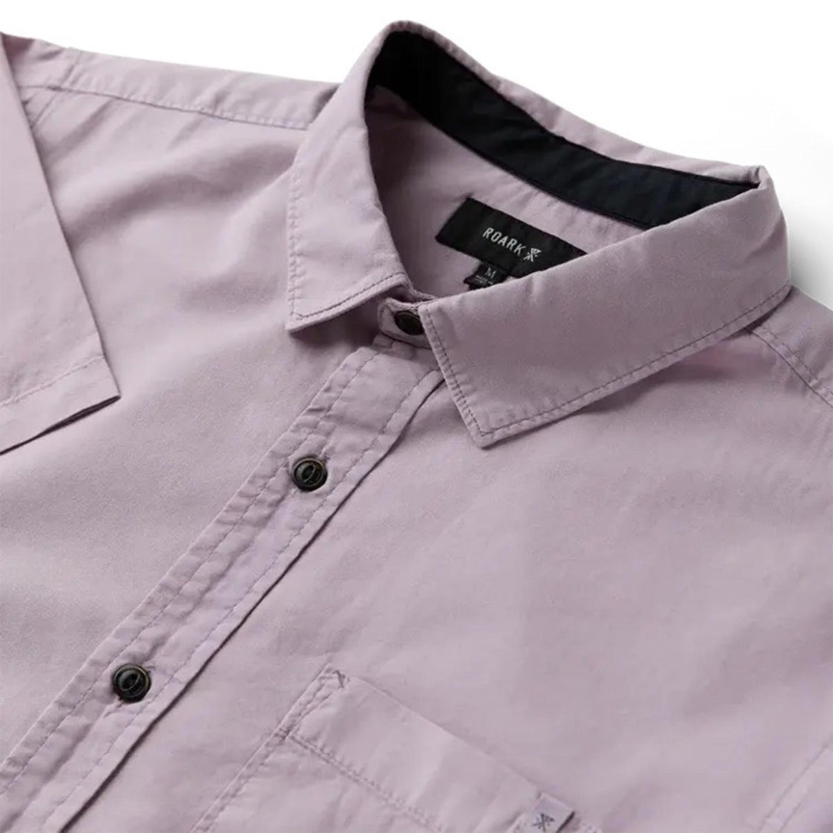 Made To Fade SS Woven ROARK Men's Shirts