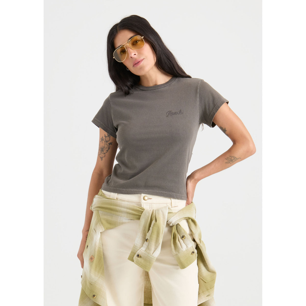 Safecamp Muse Tee ROARK Women's Tees