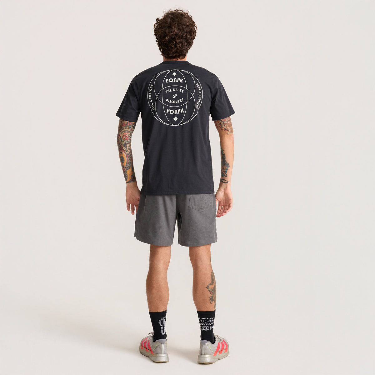 Serrano 7" ROARK Men's Shorts