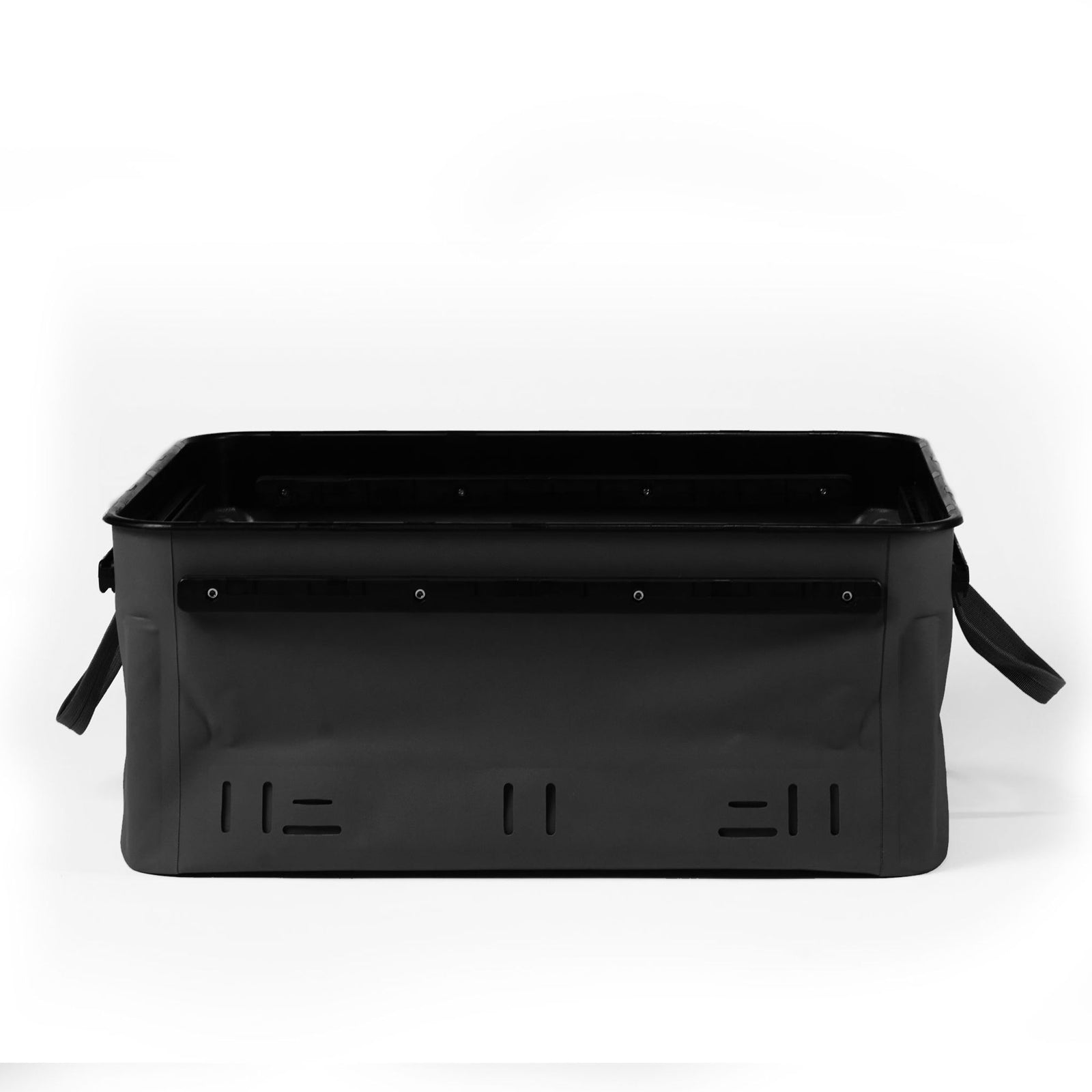 RUX 40L | Press Seal Lid RUX PK0125-40B Camp Storage Boxes 40L / Black