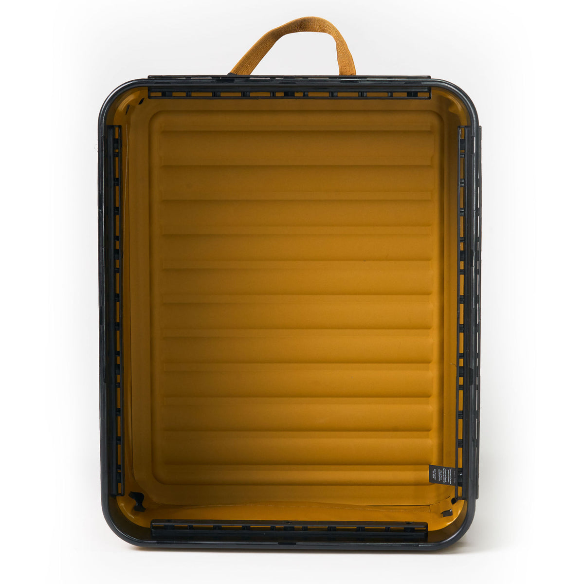 RUX 40L | Press Seal Lid RUX PK0125-40BR Camp Storage Boxes 40L / Bronze