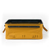 RUX 40L | Press Seal Lid RUX PK0125-40BR Camp Storage Boxes 40L / Bronze