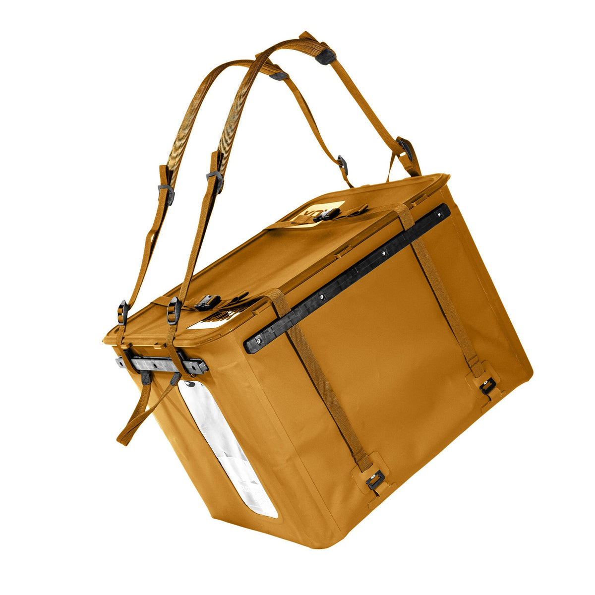 RUX 70L | Press Seal Lid RUX PK0125-70BR Camp Storage Boxes 70L / Bronze
