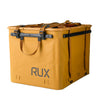RUX 70L | Press Seal Lid RUX PK0125-70BR Camp Storage Boxes 70L / Bronze
