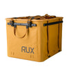 RUX 70L | Press Seal Lid RUX PK0125-70BR Camp Storage Boxes 70L / Bronze