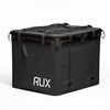 RUX 70L | Tri-Fold Lid RUX PK0122-70B Camp Storage Boxes 70L / Black