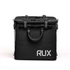 RUX 70L | Tri-Fold Lid RUX PK0122-70B Camp Storage Boxes 70L / Black