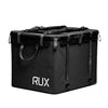 RUX 70L | Tri-Fold Lid RUX PK0122-70B Camp Storage Boxes 70L / Black