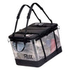 RUX 70L | Tri-Fold Lid RUX PK0124-70CL Camp Storage Boxes 70L / Clear