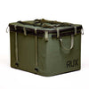 RUX 70L | Tri-Fold Lid RUX PK0122-70G Camp Storage Boxes 70L / Green