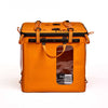 RUX 70L | Tri-Fold Lid RUX PK0124-70OR Camp Storage Boxes 70L / Orange
