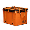 RUX 70L | Tri-Fold Lid RUX PK0124-70OR Camp Storage Boxes 70L / Orange