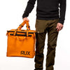 RUX 70L | Tri-Fold Lid RUX PK0124-70OR Camp Storage Boxes 70L / Orange