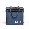 RUX 70L | Tri-Fold Lid RUX PK0123-70BL Camp Storage Boxes 70L / Steel Blue