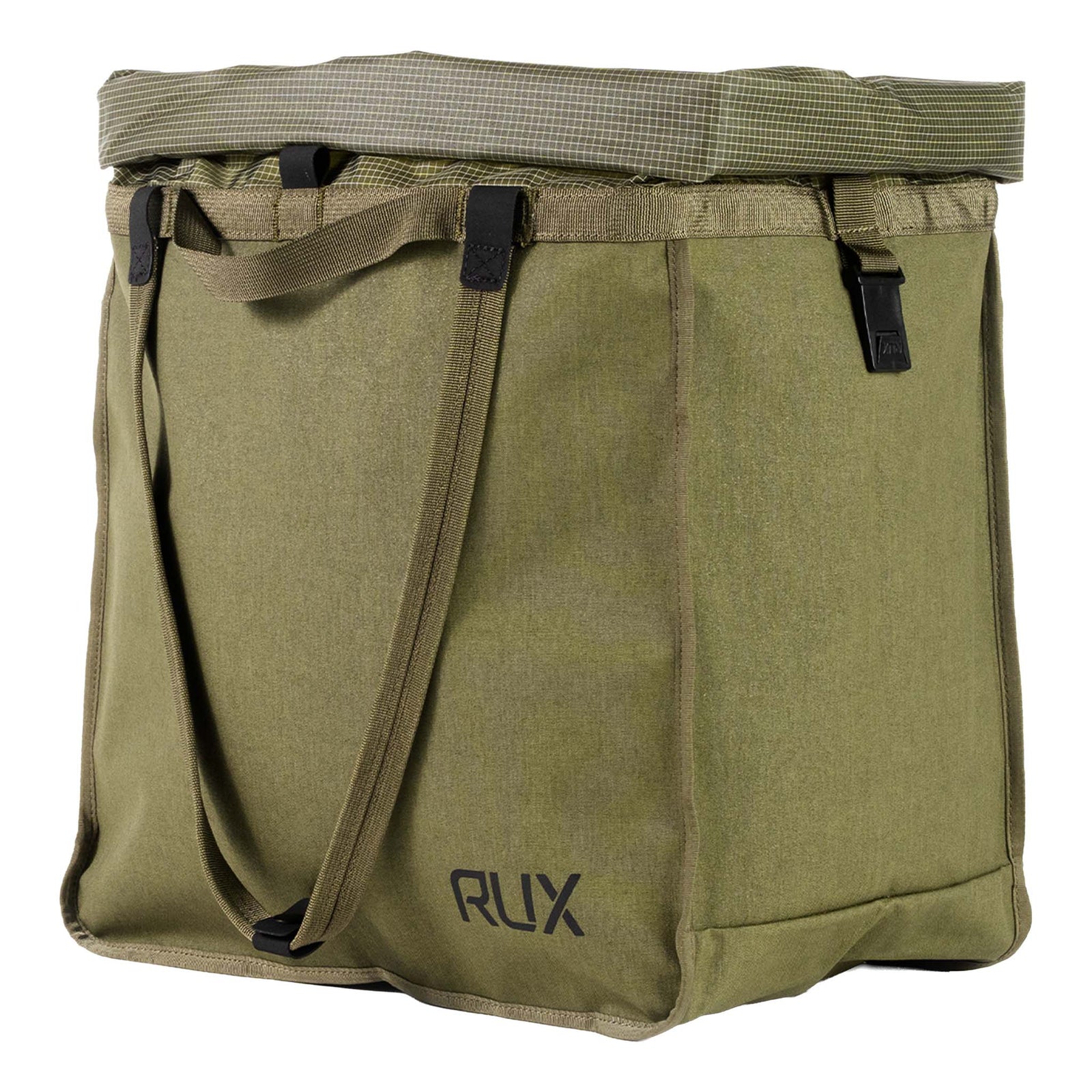 RUX Bag 25L RUX PK0126-A08-25G Camp Storage Bags 25L / Green