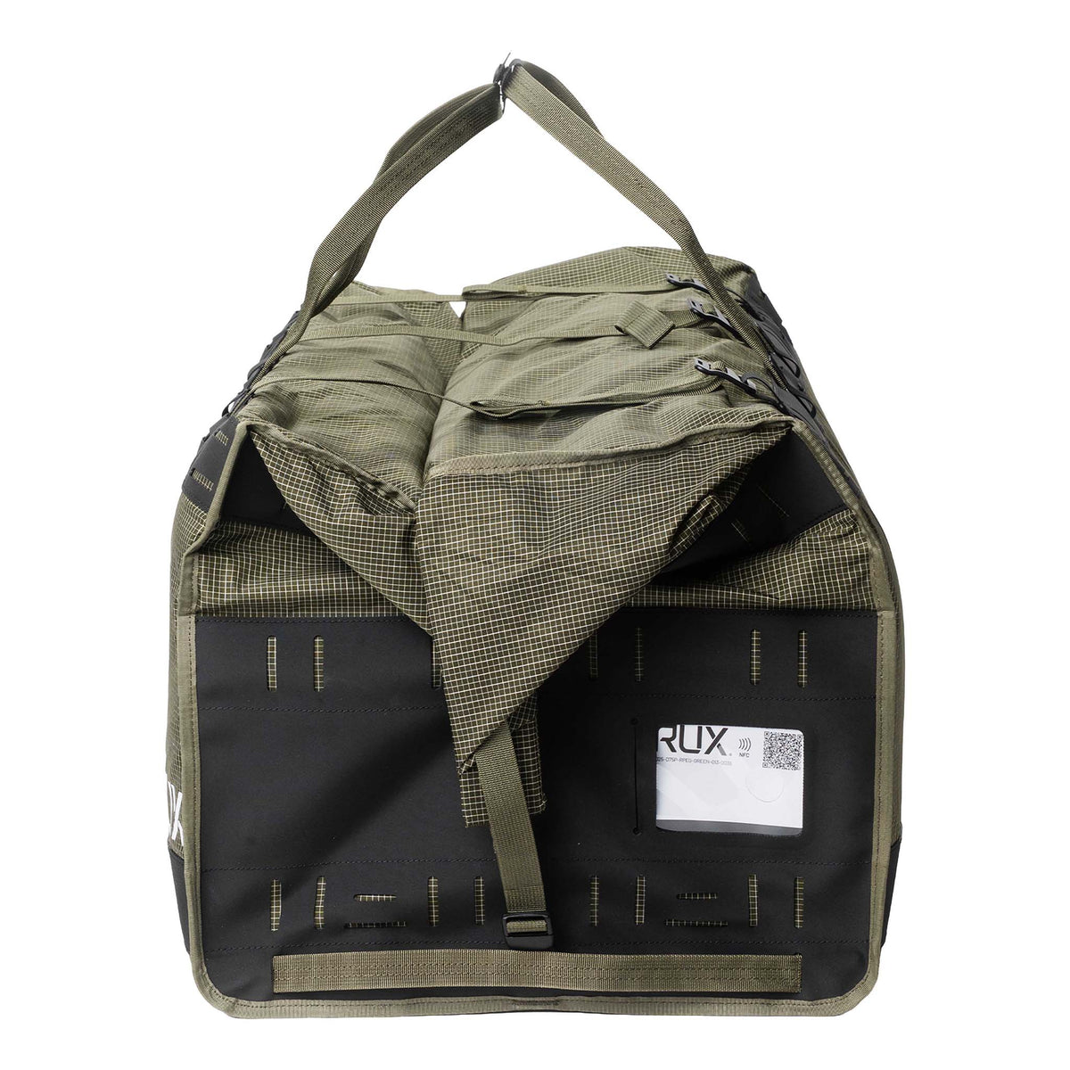 RUX Duffle Box 75L RUX PK0725-D75G-Plus Duffle Bags 75L / Green