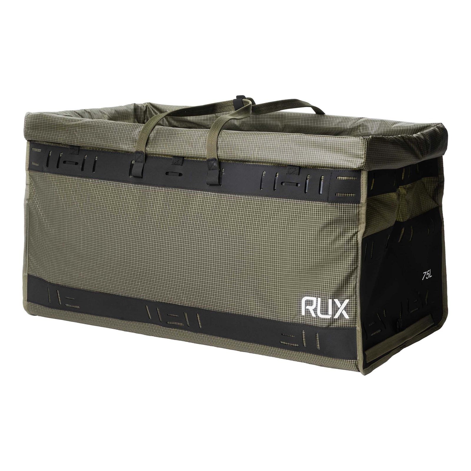RUX Duffle Box 75L RUX PK0725-D75G-Plus Duffle Bags 75L / Green