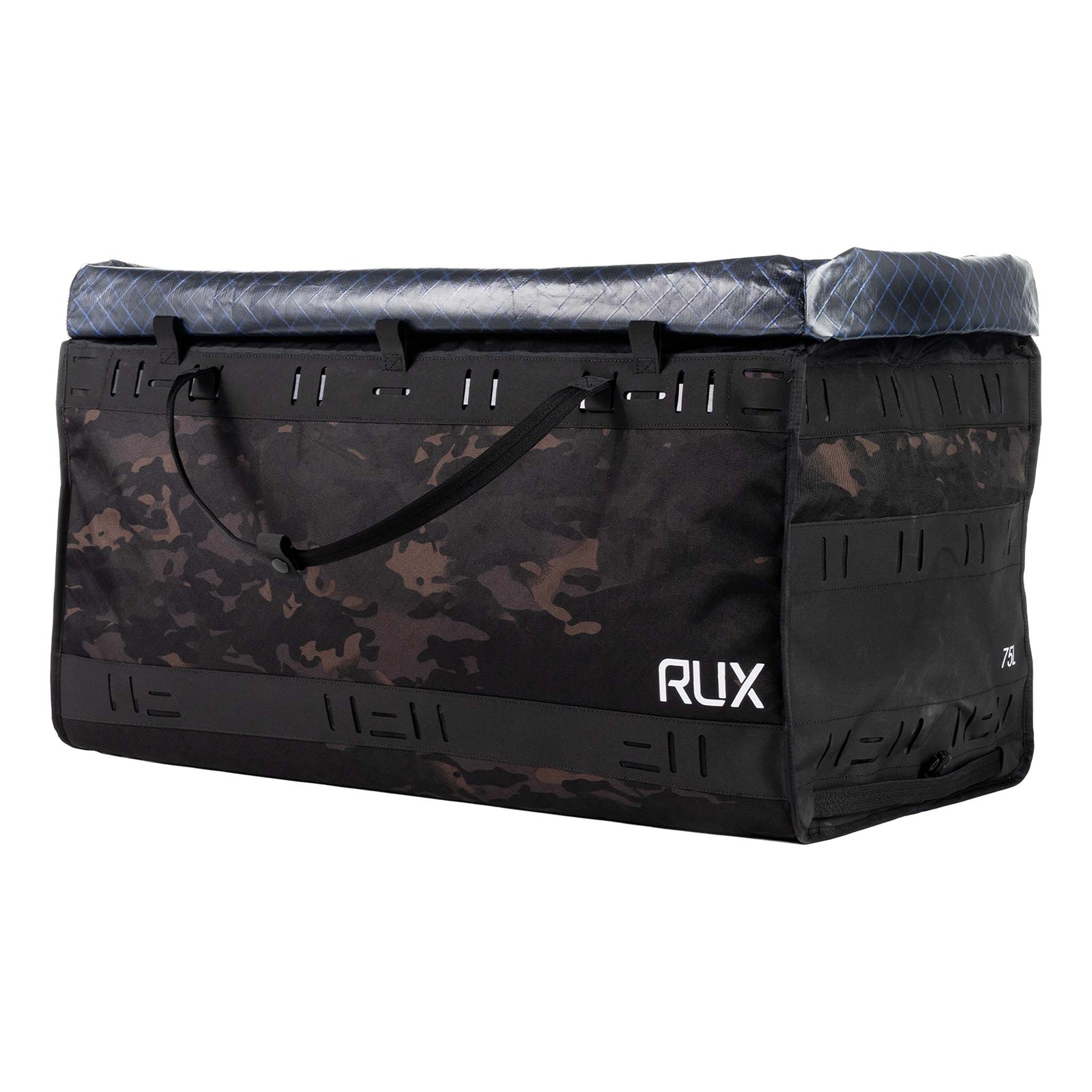 RUX Duffle Box 75L RUX PK0126-D75MCB-Plus Duffle Bags 75L / MultiCam Black