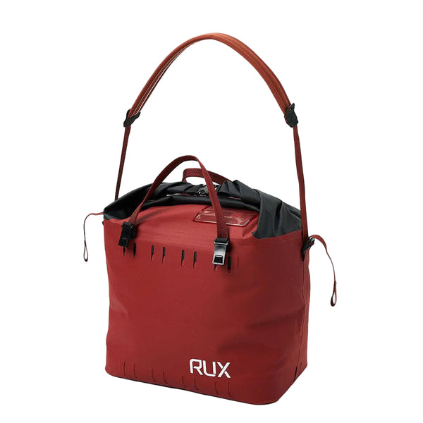 RUX Soft Cooler Bag RUX PK0824-A14R Insulated Cool Bags 25L / Mars Red