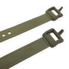 RUX Utility Straps (Pair) RUX DF0123-A03G Camp Storage Boxes Pair / Green