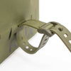 RUX Utility Straps (Pair) RUX DF0123-A03G Camp Storage Boxes Pair / Green