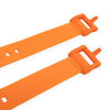 RUX Utility Straps (Pair) RUX DF0123-A03OR Camp Storage Boxes Pair / Orange