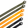 RUX Utility Straps (Pair) RUX DF0123-A03OR Camp Storage Boxes Pair / Orange