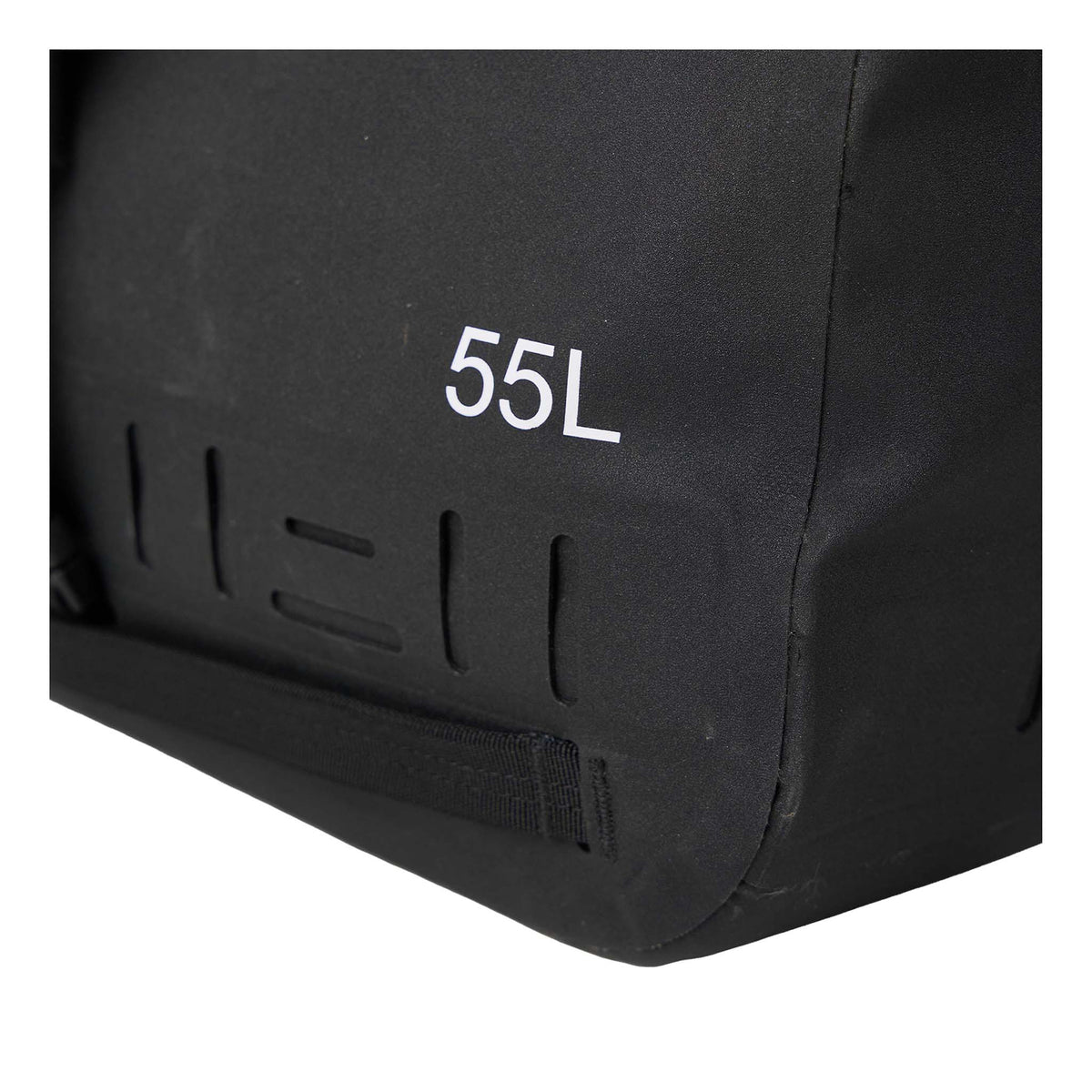 RUX Waterproof Duffle Box 55L RUX PK0126-DWP-55B-Plus Duffle Bags 55L / Black