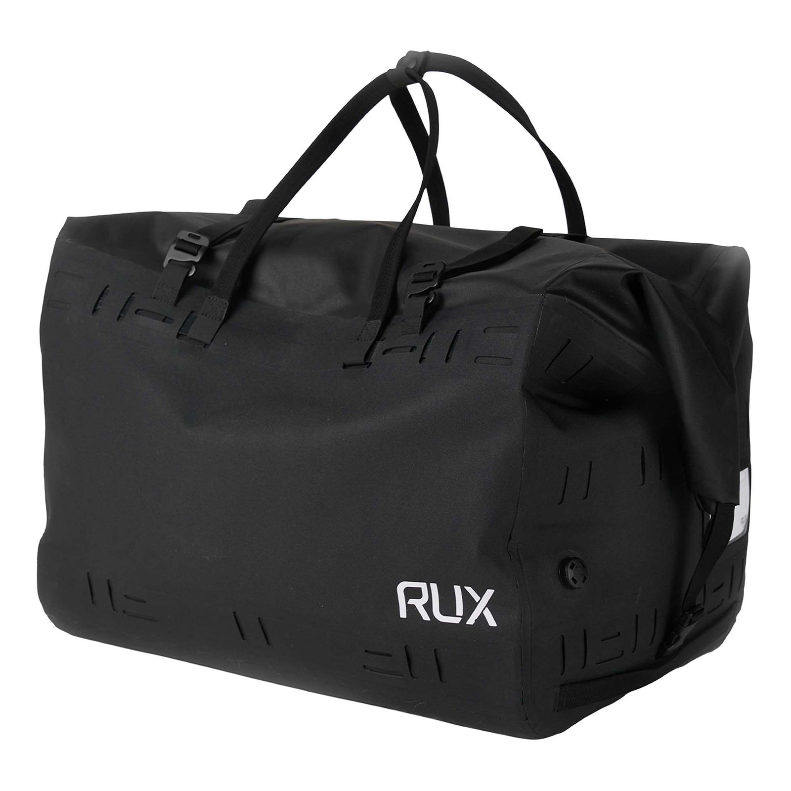 RUX Waterproof Duffle Box 55L RUX PK0126-DWP-55B-Plus Duffle Bags 55L / Black