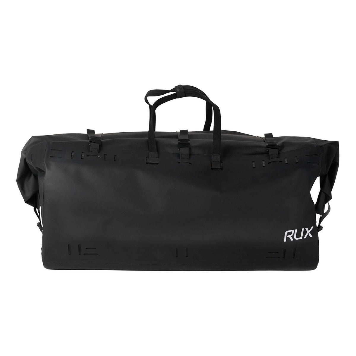 RUX Waterproof Duffle Box 75L RUX PK0126-DWP-75B-Plus Duffle Bags 75L / Black