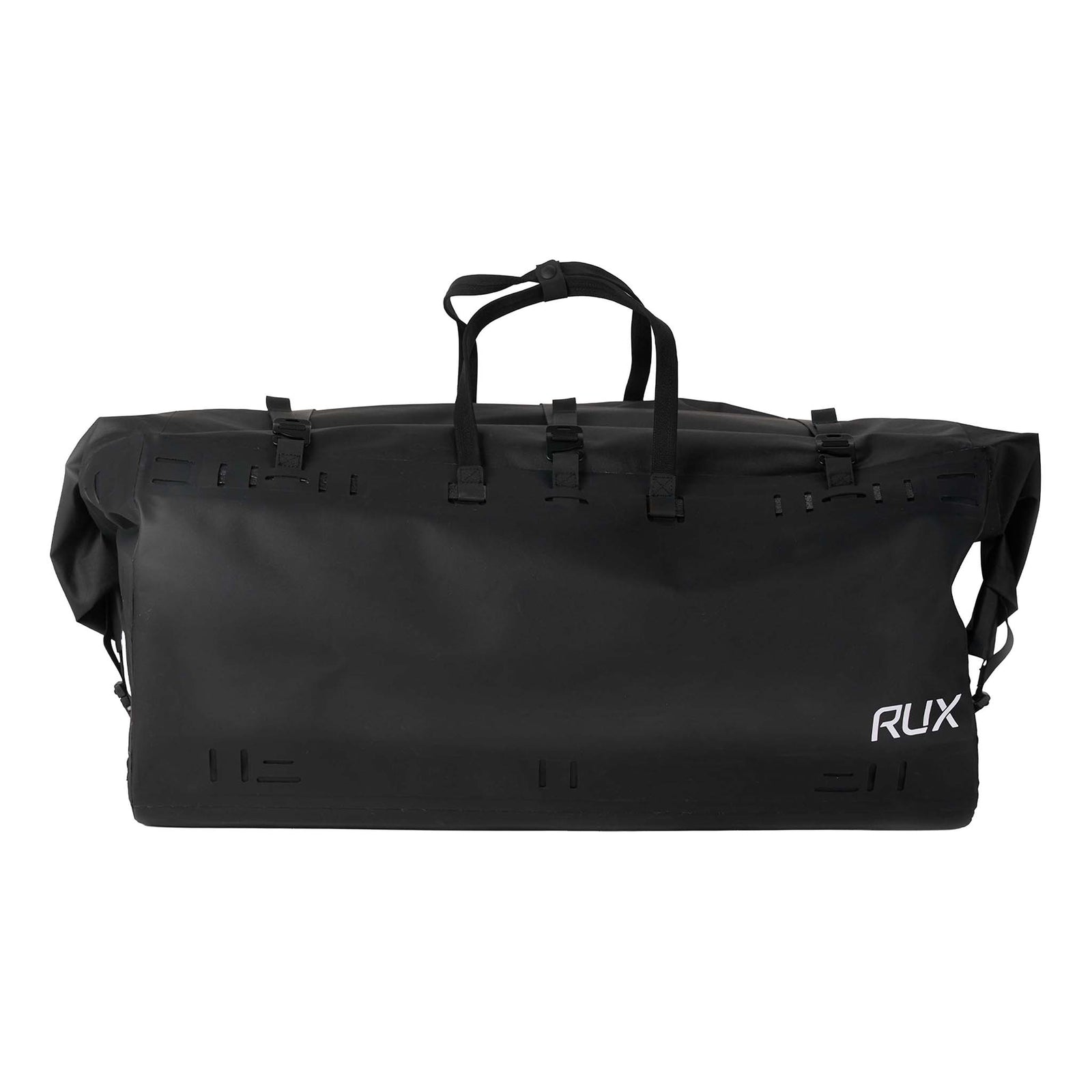 RUX Waterproof Duffle Box 75L RUX PK0126-DWP-75B-Plus Duffle Bags 75L / Black