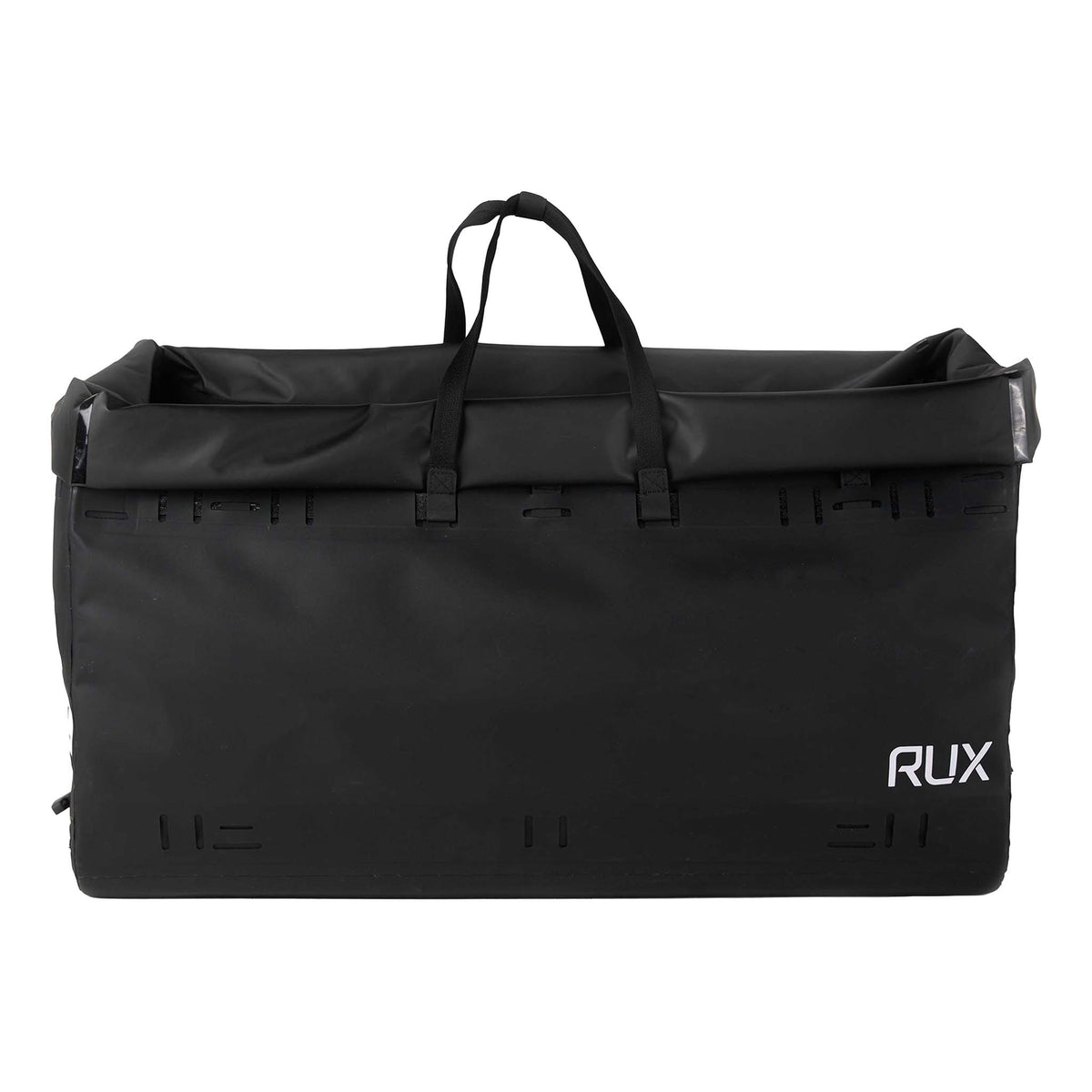 RUX Waterproof Duffle Box 75L RUX PK0126-DWP-75B-Plus Duffle Bags 75L / Black