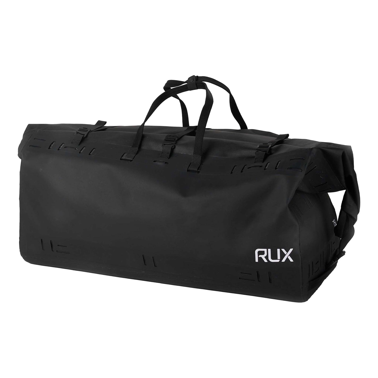 RUX Waterproof Duffle Box 75L RUX PK0126-DWP-75B-Plus Duffle Bags 75L / Black