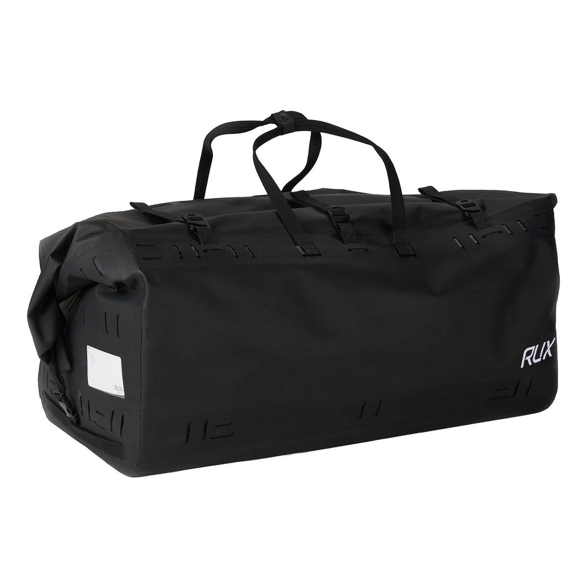 RUX Waterproof Duffle Box 75L RUX PK0126-DWP-75B-Plus Duffle Bags 75L / Black