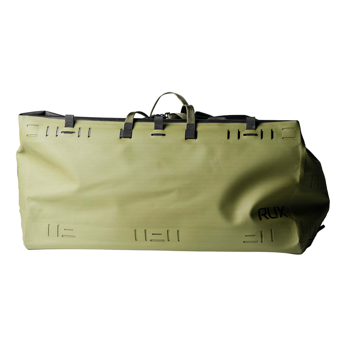 RUX Waterproof Duffle Box 75L RUX PK0126-DWP-75G-Plus Duffle Bags 75L / Green