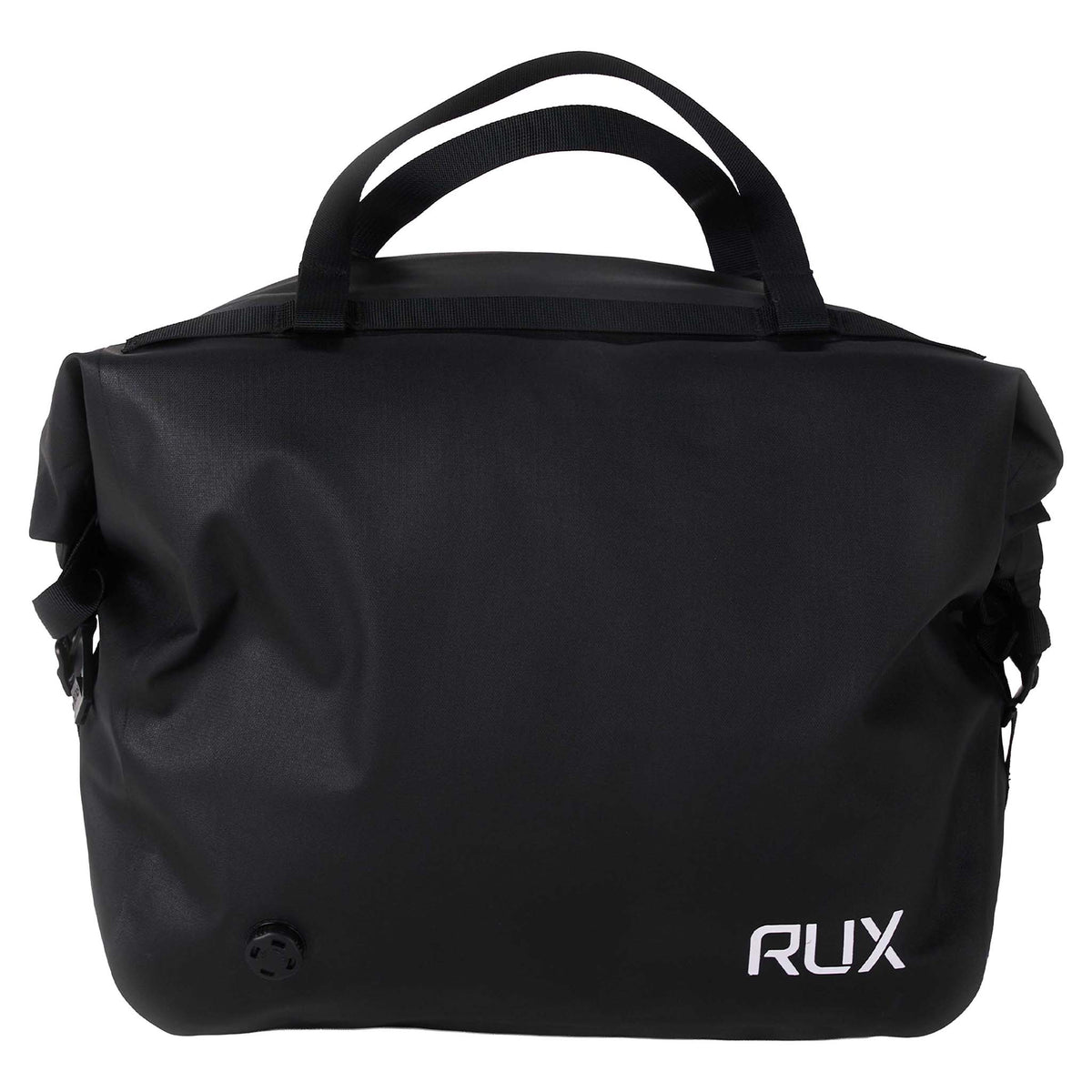 RUX Waterproof Packing Bag 20L RUX PK0126-A33WP-20B Camp Storage Bags 20L / Black With Clear