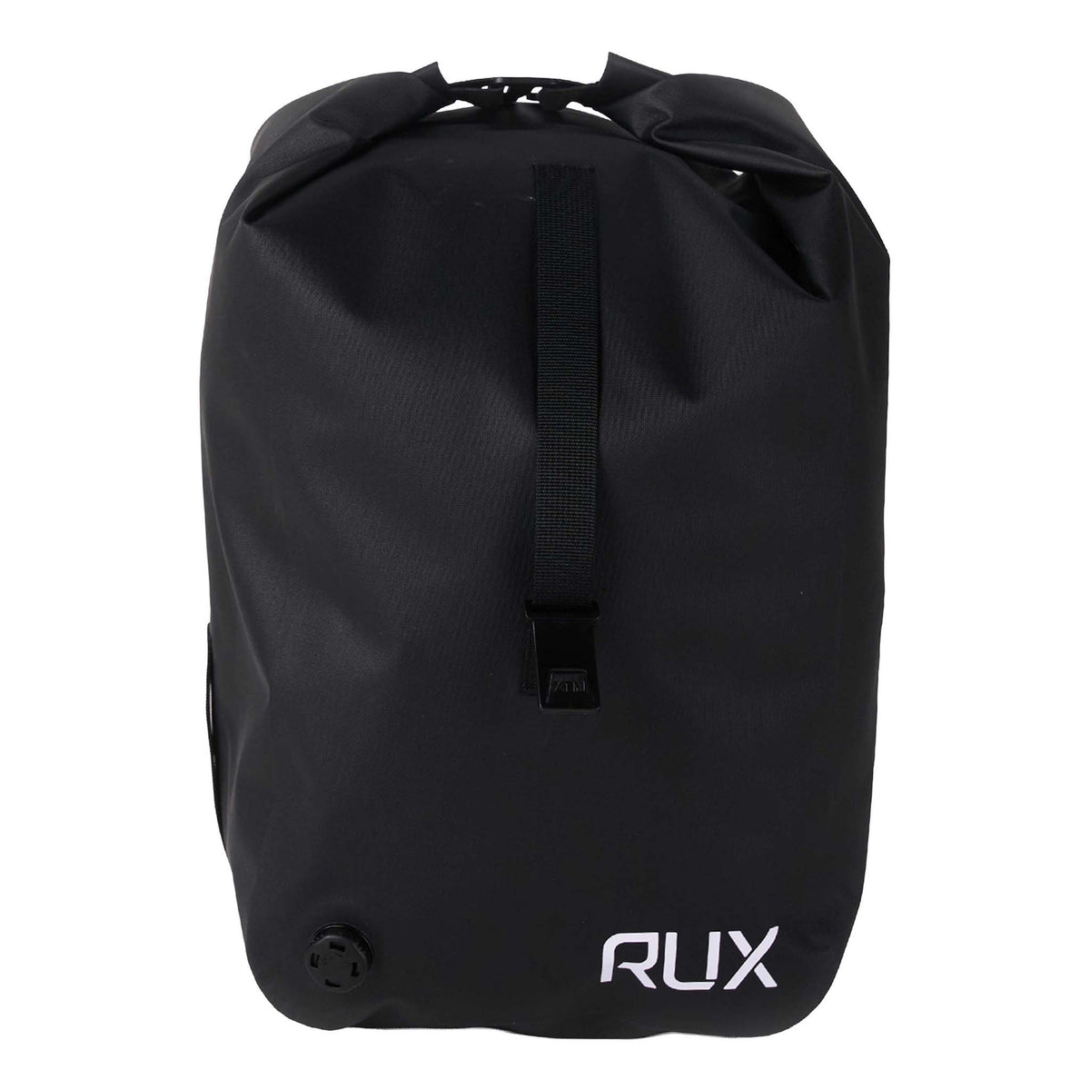 RUX Waterproof Packing Cube 10L RUX PK0126-A34WP-10B Camp Storage Bags 10L / Black With Clear