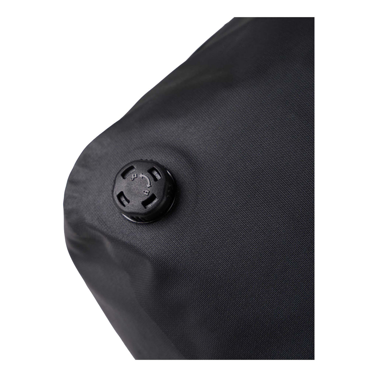RUX Waterproof Packing Cube 10L RUX PK0126-A34WP-10B Camp Storage Bags 10L / Black With Clear