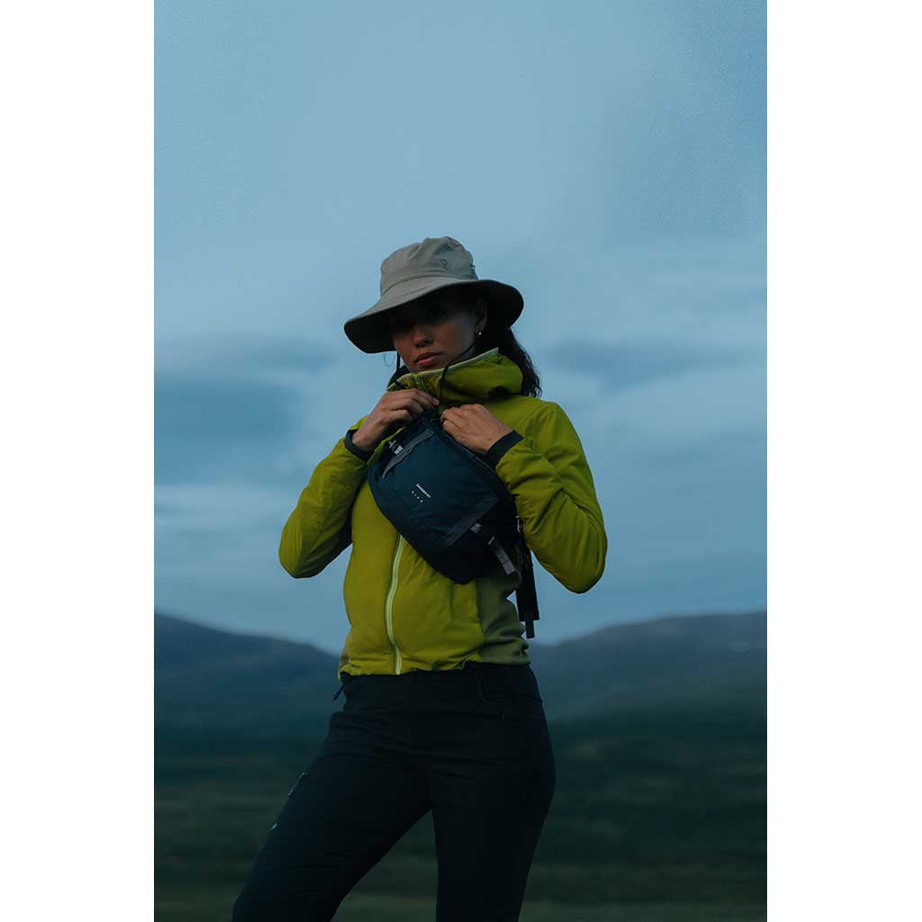 Allterrain Hike Sandqvist SQA1843 Bumbags 4L / Black