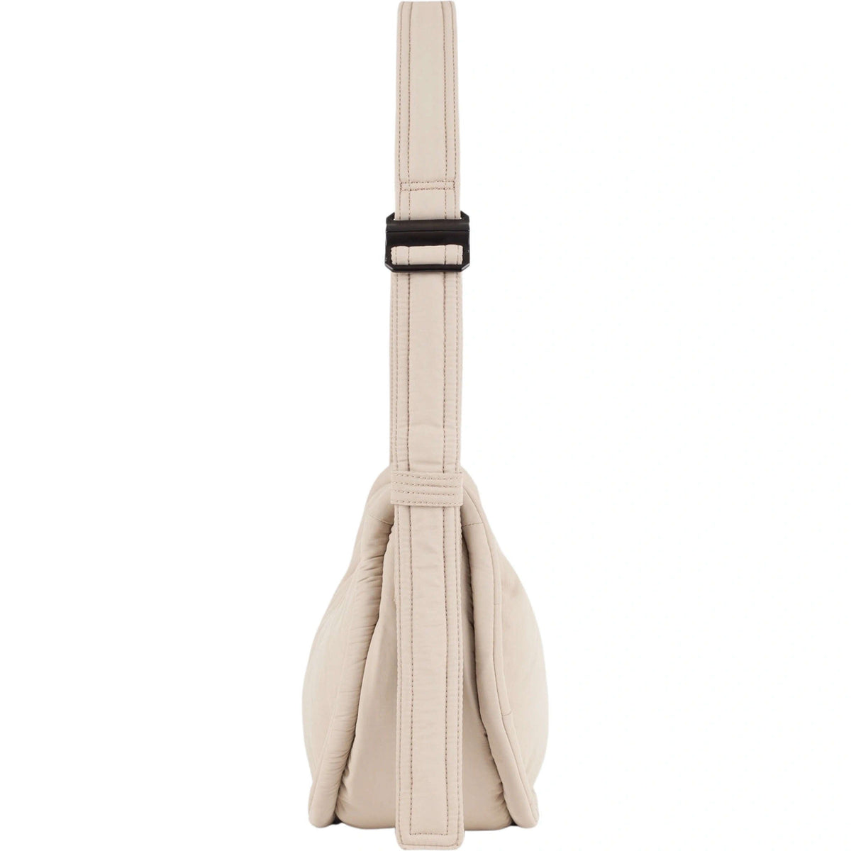 Curve Halfmoon Bag Mini Sandqvist 257103300 Tote Bags 3L / Beige