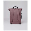 Dante Vegan Sandqvist SQA2373 Backpacks 16L / Lilac Dawn/Brown Webbing