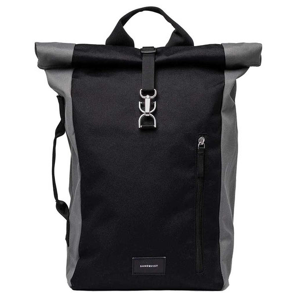 Dante Vegan Sandqvist SQA2440 Backpacks 16L / Multi Black/Grey