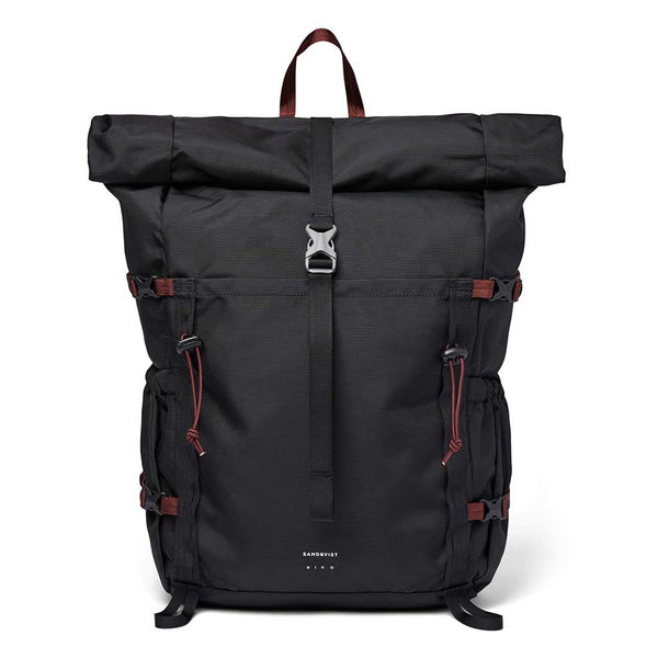Sandqvist | Forest Hike | Rolltop-Wanderrucksack